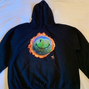 Limited Edition Travis Scott Fortnite Sweatshirt
